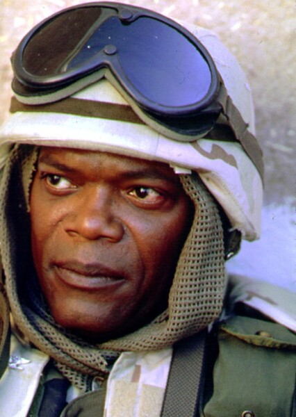 Samuel L. Jackson photo