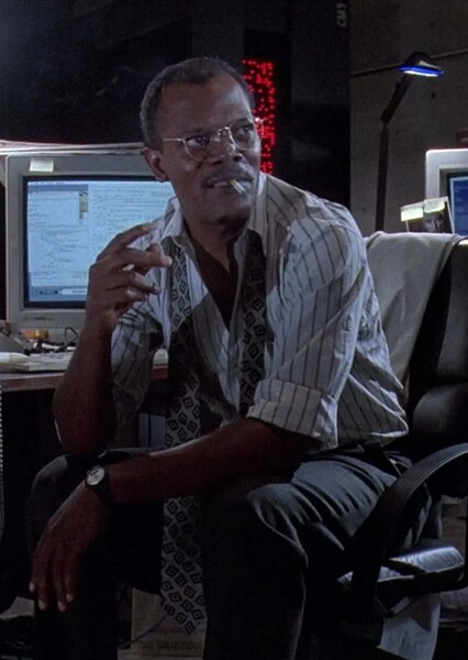Samuel L. Jackson photo