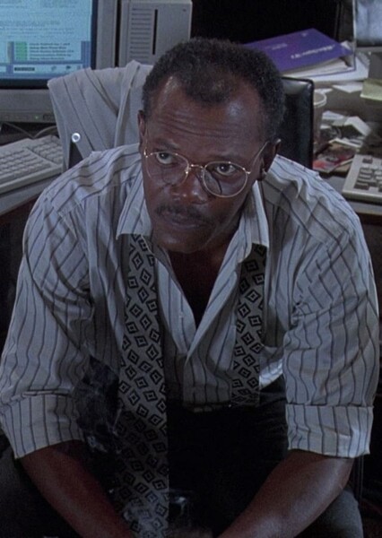 Samuel L. Jackson photo