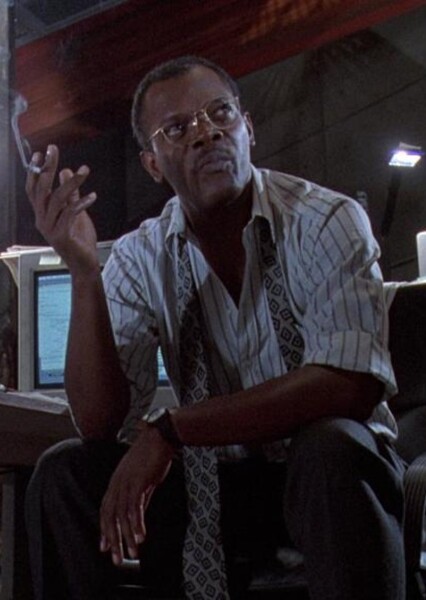 Samuel L. Jackson photo