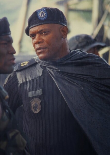 Samuel L. Jackson photo