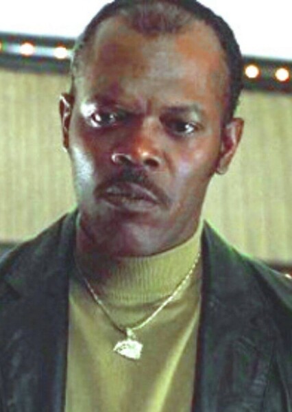 Samuel L. Jackson photo