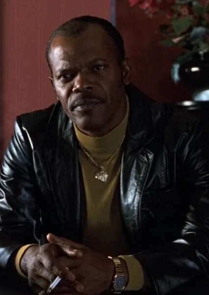 Samuel L. Jackson