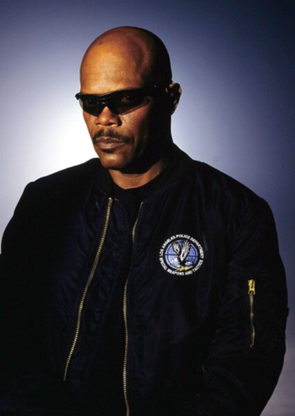 Samuel L. Jackson photo
