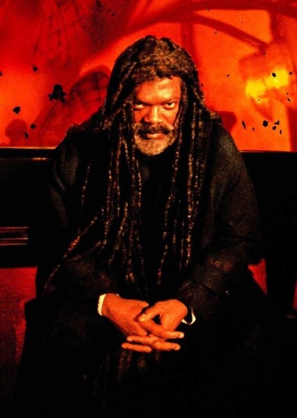 Samuel L. Jackson photo