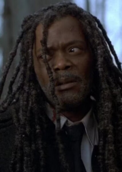 Samuel L. Jackson photo