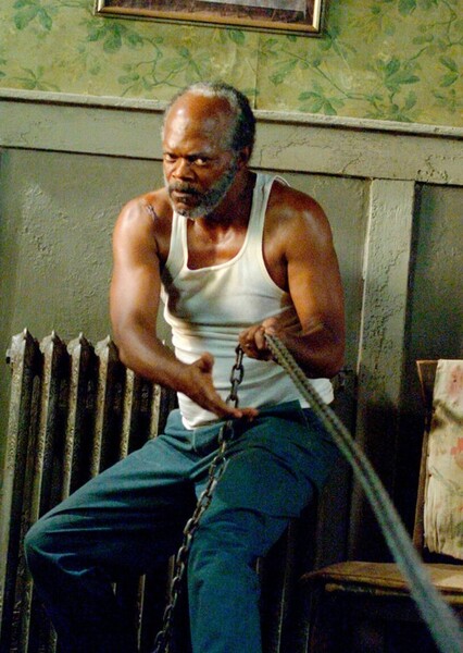Samuel L. Jackson photo
