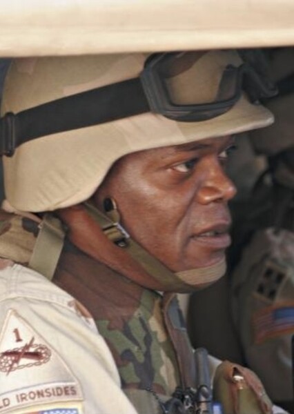 Samuel L. Jackson photo