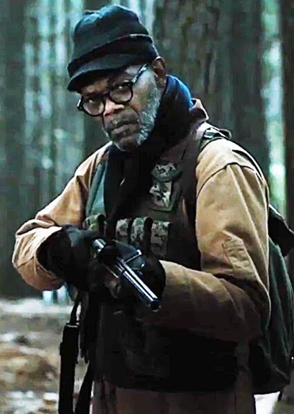 Samuel L. Jackson photo