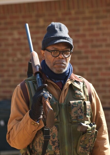 Samuel L. Jackson photo
