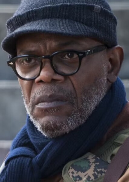 Samuel L. Jackson