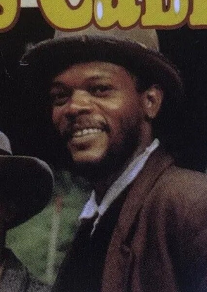 Samuel L. Jackson photo