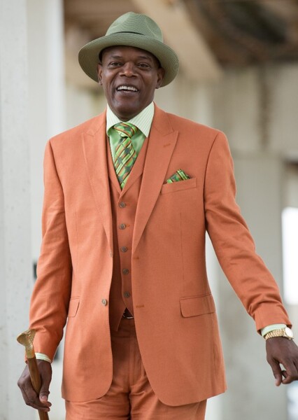Samuel L. Jackson photo