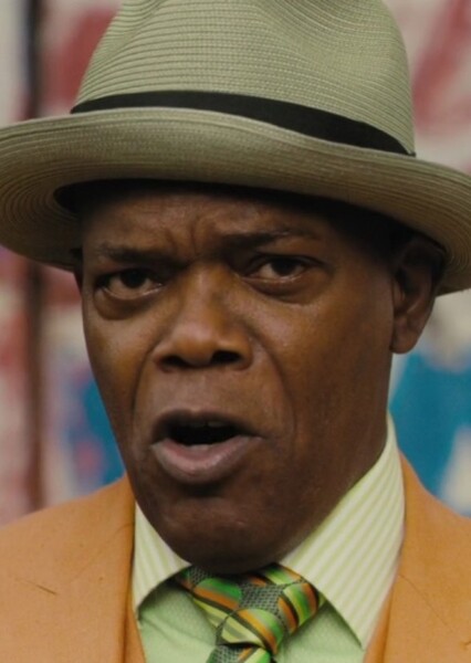 Samuel L. Jackson photo