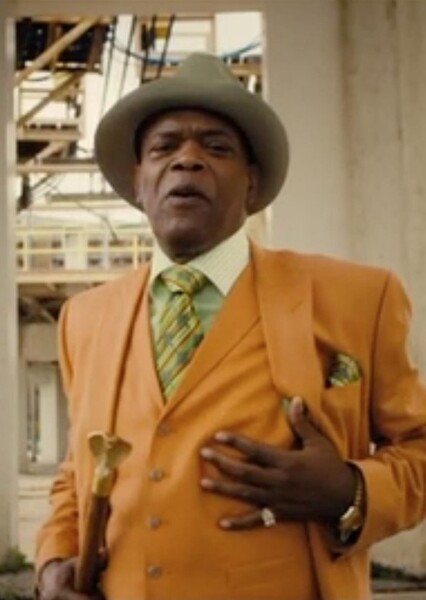 Samuel L. Jackson photo