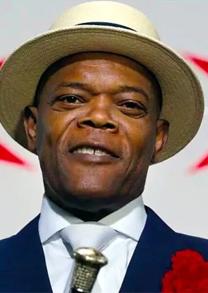 Samuel L. Jackson photo