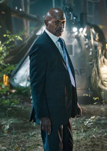 Samuel L. Jackson photo