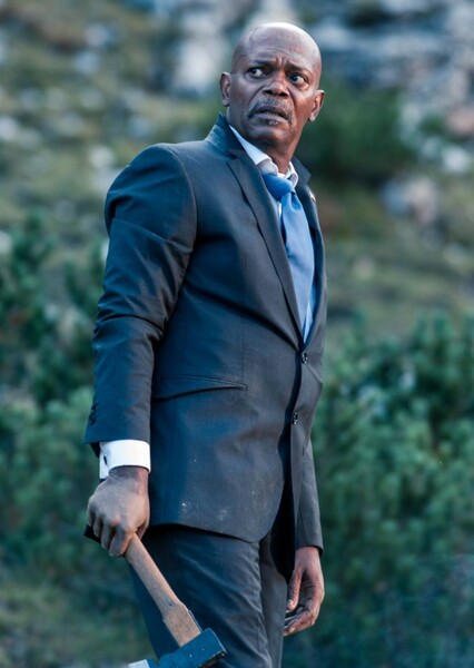 Samuel L. Jackson photo
