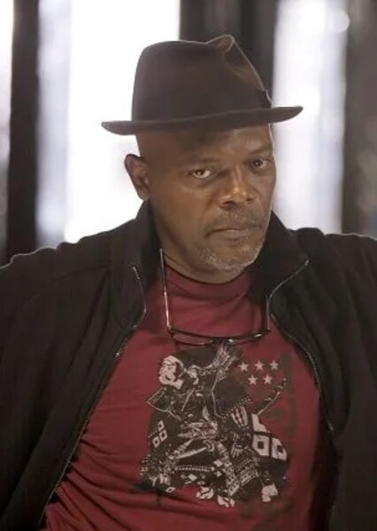 Samuel L. Jackson photo