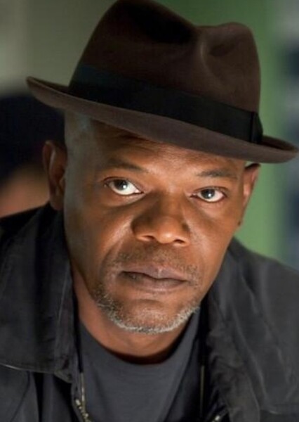 Samuel L. Jackson