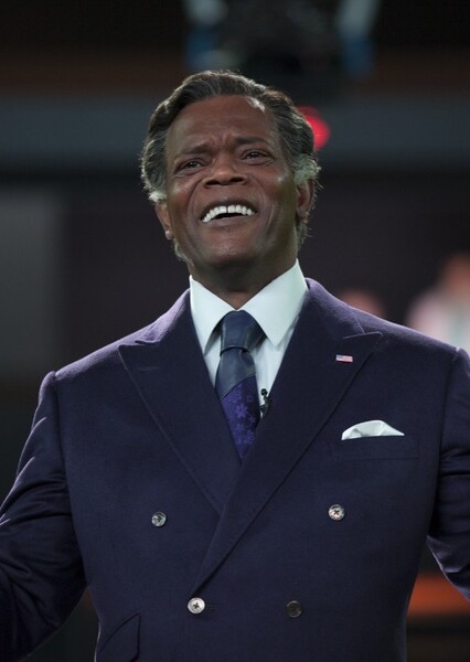 Samuel L. Jackson photo