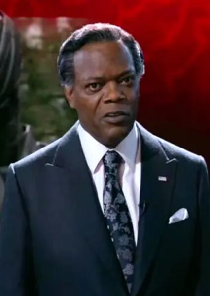 Samuel L. Jackson photo