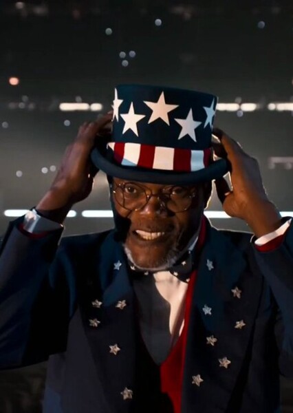 Samuel L. Jackson photo