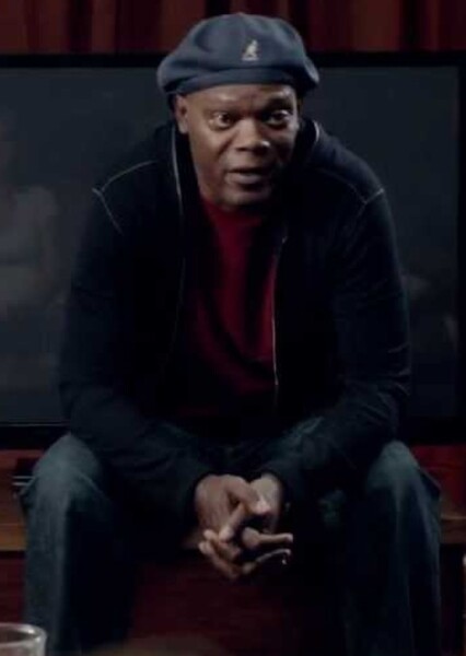 Samuel L. Jackson