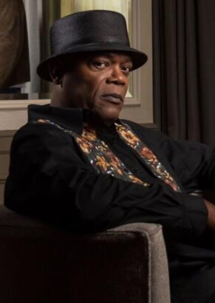 Samuel L. Jackson photo