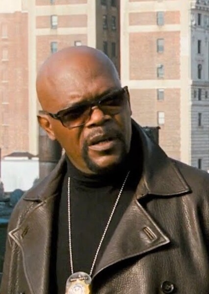 Samuel L. Jackson photo