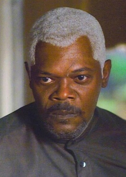 Samuel L. Jackson photo