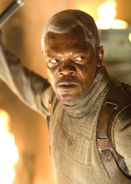 Samuel L. Jackson photo