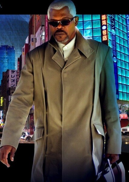Samuel L. Jackson photo