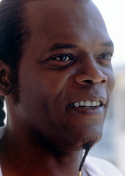 Samuel L. Jackson photo