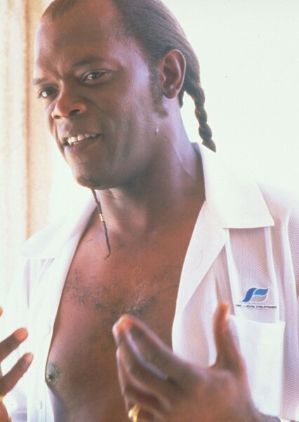 Samuel L. Jackson photo