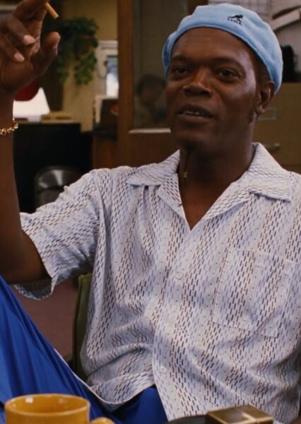 Samuel L. Jackson photo