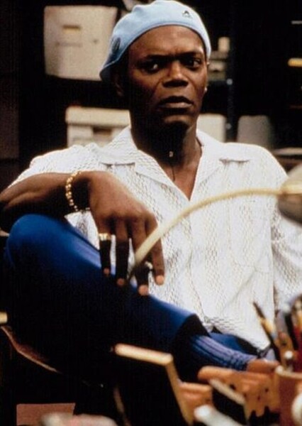 Samuel L. Jackson photo