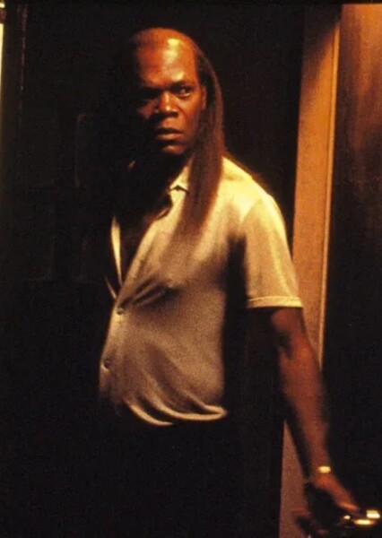 Samuel L. Jackson photo