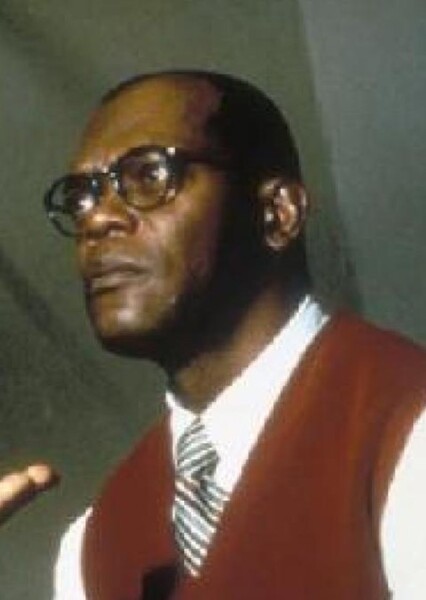 Samuel L. Jackson photo