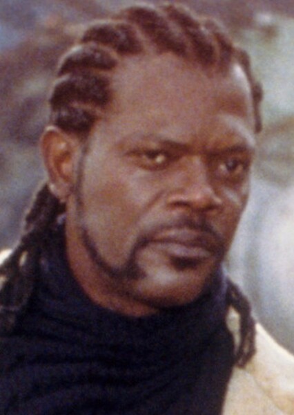 Samuel L. Jackson photo