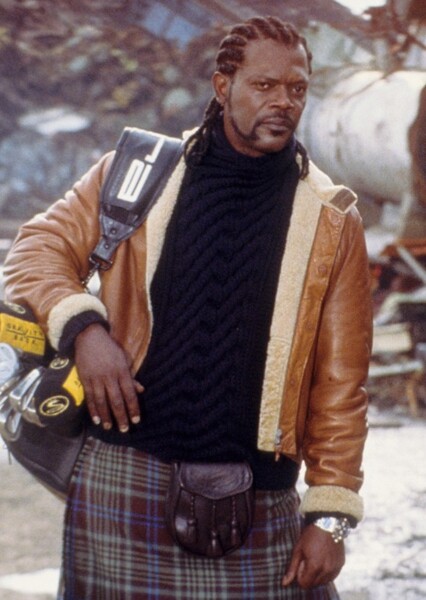 Samuel L. Jackson photo