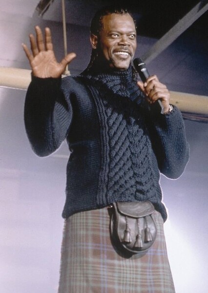 Samuel L. Jackson photo