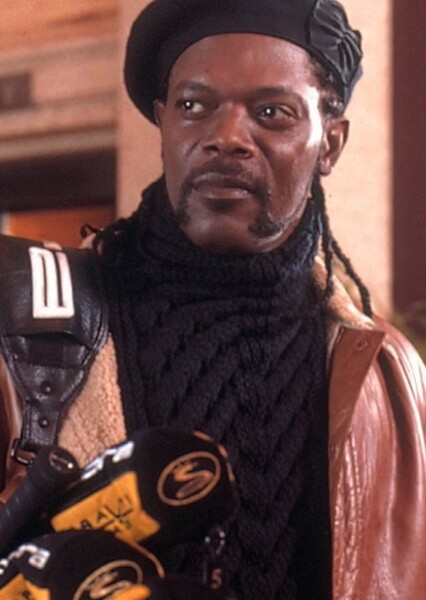 Samuel L. Jackson photo