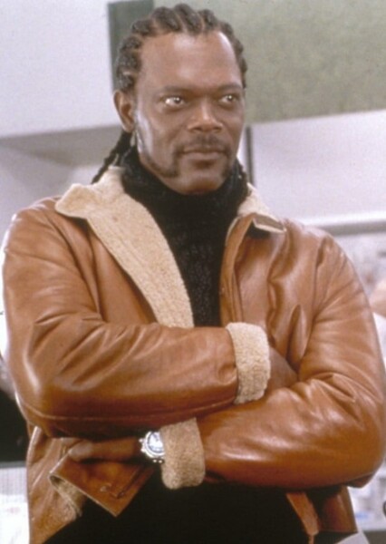 Samuel L. Jackson photo