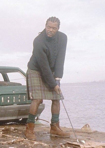 Samuel L. Jackson photo