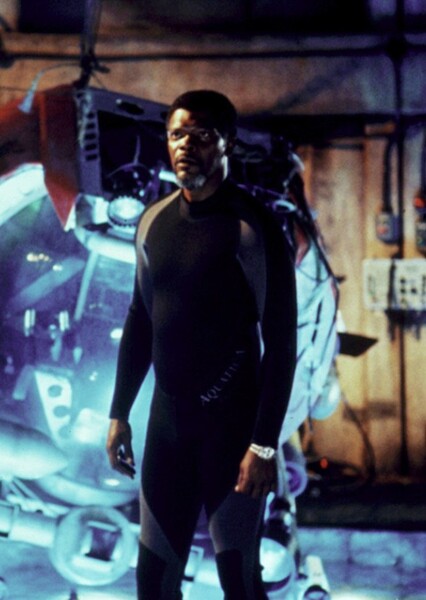 Samuel L. Jackson photo
