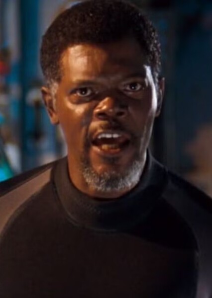 Samuel L. Jackson photo