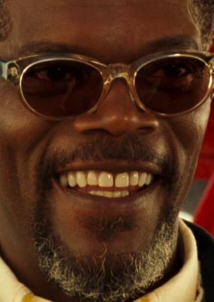 Samuel L. Jackson photo