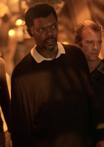 Samuel L. Jackson photo