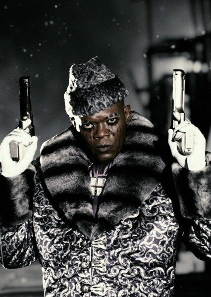 Samuel L. Jackson photo